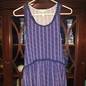 Matilda jane womens top size medium